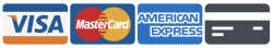 Credit card logo